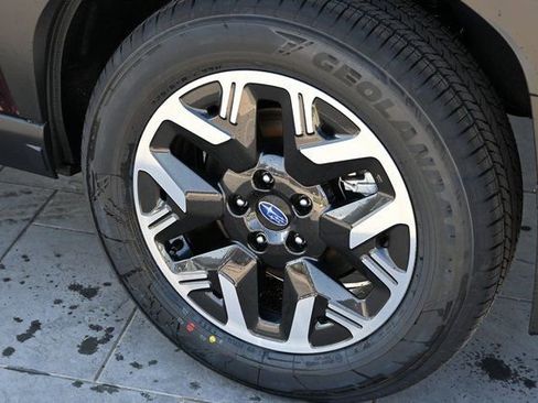 New 2026 Subaru Forester Premium image 12