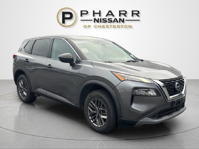 Used 2022 Nissan Rogue S AWD/4WD image 5