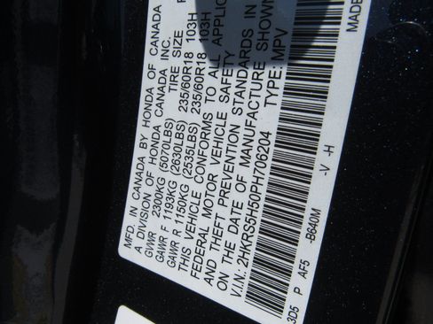 Used 2023 Honda CR-V Sport image 6
