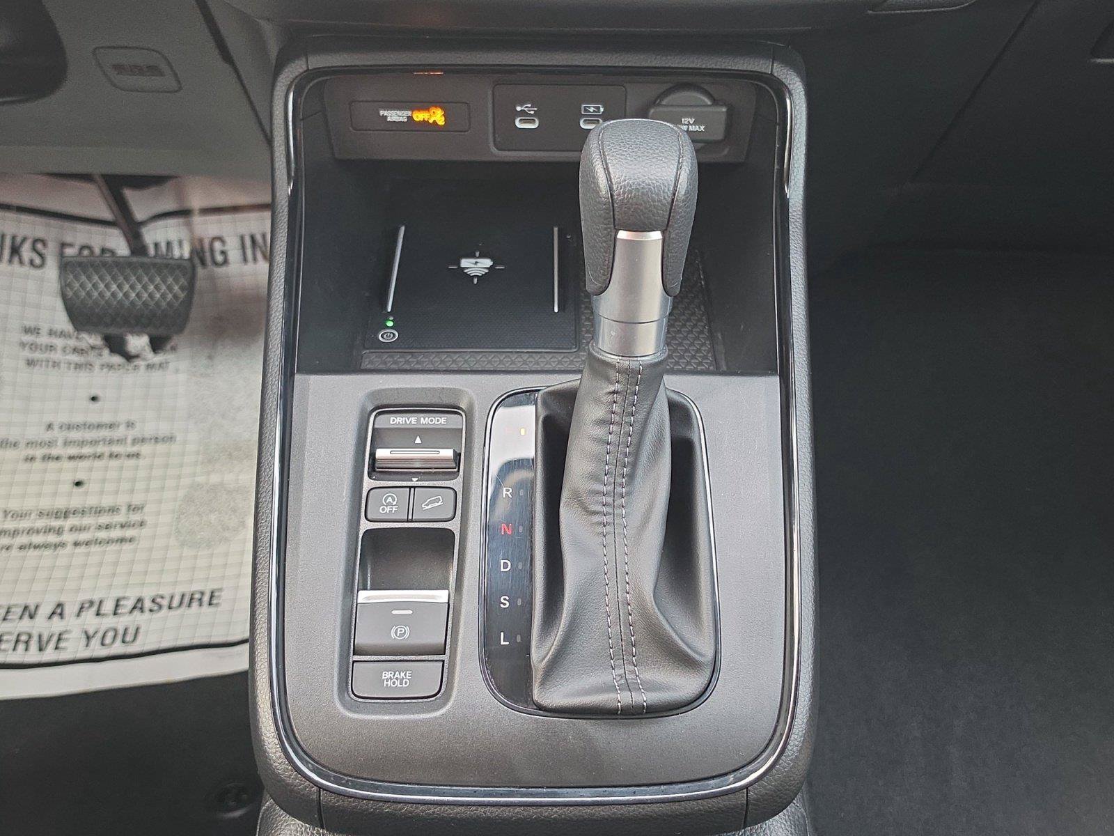 Certified 2026 Honda CR-V EX image 20