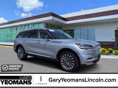 Certified 2021 Lincoln Aviator Reserve w/ Equipment Group 201A