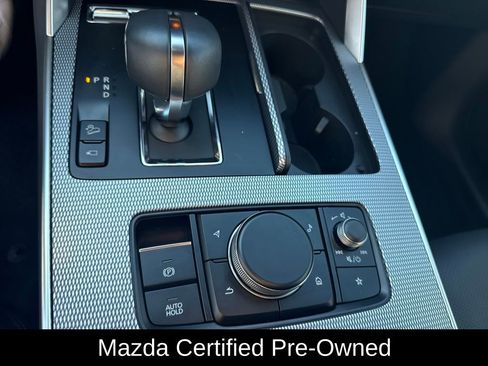 Certified 2025 MAZDA CX-90 3.3 Turbo w/ Premium Plus Pkg image 41