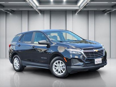 Used 2024 Chevrolet Equinox LS w/ LS Convenience Package