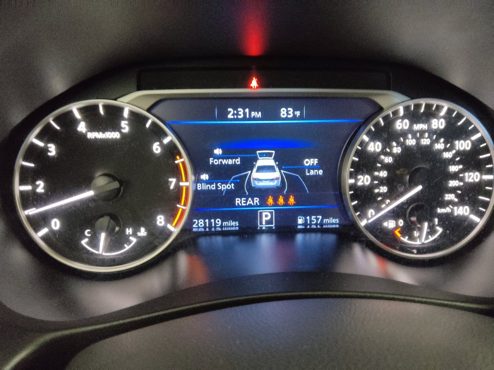 Used 2025 Nissan Altima 2.5 SV FWD image 23