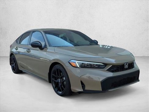 New 2026 Honda Civic Sport image 6