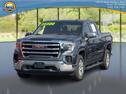 Used 2020 GMC Sierra 1500 SLE w/ SLE Value Package