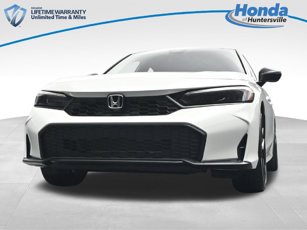 New 2026 Honda Civic Sport image 54