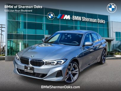 Used 2024 BMW 330i Sedan w/ Convenience Package