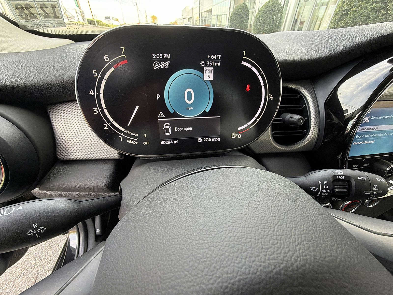 Used 2024 MINI Cooper 4-Door Hardtop FWD image 26