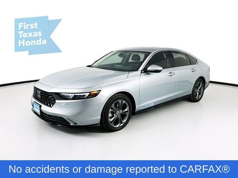 Used 2025 Honda Accord EX-L image 3