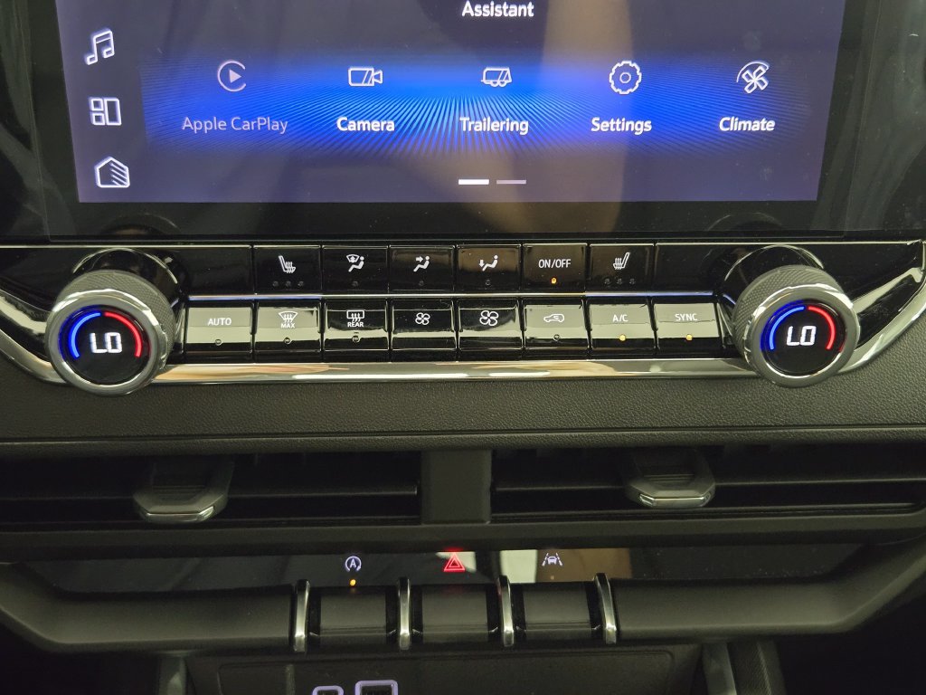 New 2026 Chevrolet Colorado Trail Boss AWD/4WD image 20