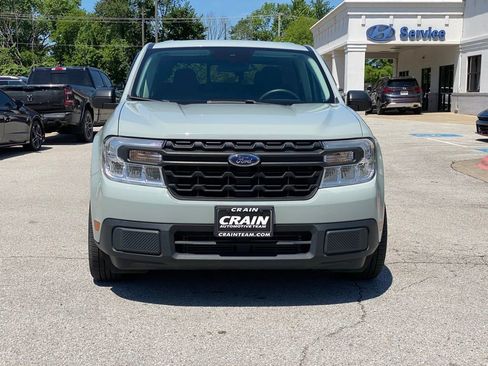 Used 2022 Ford Maverick XL FWD image 2