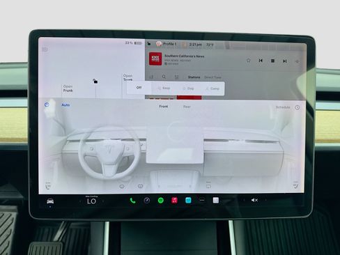 Used 2020 Tesla Model Y Long Range AWD/4WD image 12