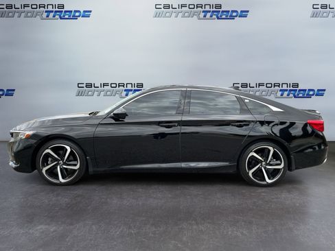Used 2022 Honda Accord Sport image 8