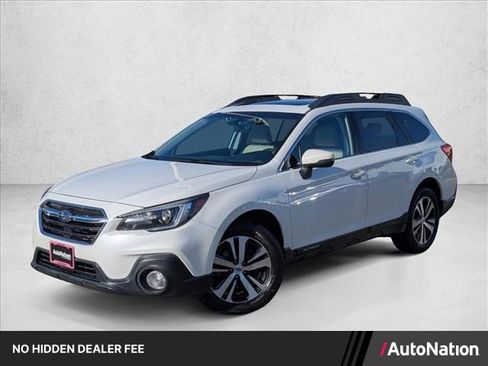 Used 2018 Subaru Outback 2.5i Limited AWD/4WD image 1