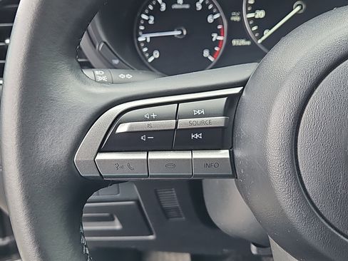 Certified 2023 MAZDA MAZDA3 s image 12