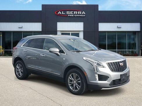 Certified 2021 Cadillac XT5 Premium Luxury image 1