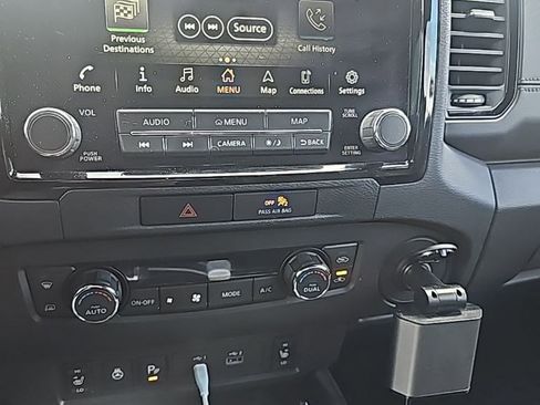 Used 2022 Nissan Frontier Pro-X w/ Pro-X Premium Package image 5