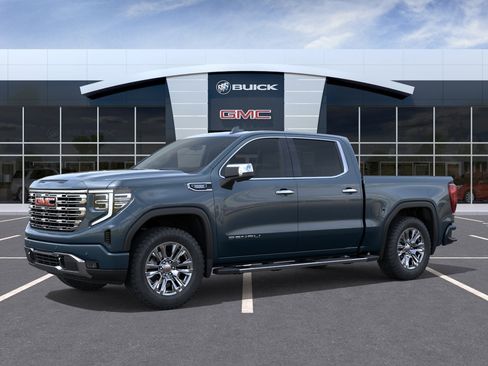 New 2026 GMC Sierra 1500 Denali AWD/4WD image 2
