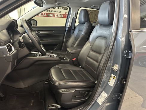 Used 2023 MAZDA CX-5 Carbon Edition image 5