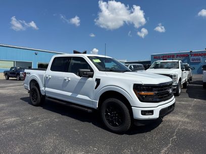 New 2026 Ford F150 XLT w/ Equipment Group 302A MID