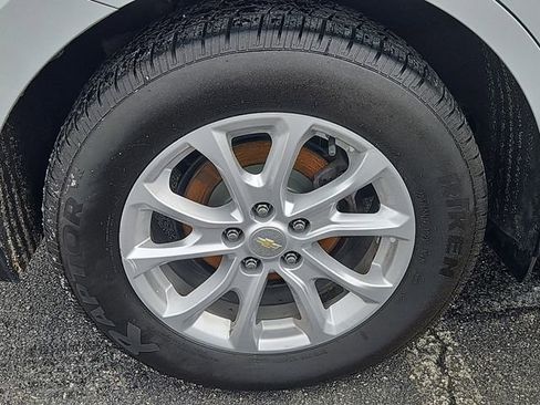 Used 2018 Chevrolet Equinox LS w/ LPO, Cargo Package image 9