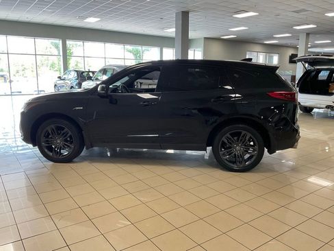 Certified 2023 Acura RDX A-Spec AWD/4WD image 5