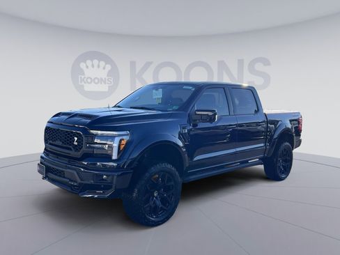 New 2025 Ford F150 Lariat w/ Equipment Group 502A High image 1