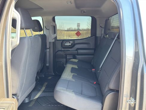 Used 2021 Chevrolet Silverado 1500 Custom Trail Boss image 33