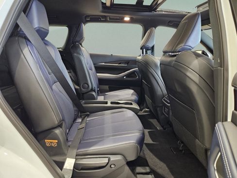 New 2026 INFINITI QX60 Sport w/ Dark Cargo Package image 12