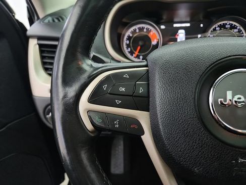 Used 2016 Jeep Cherokee Limited AWD/4WD image 21