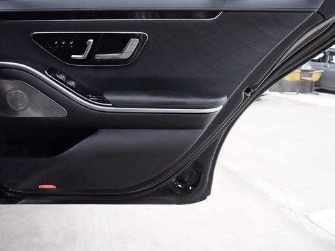 Used 2021 Mercedes-Benz S 580 4MATIC Sedan image 18