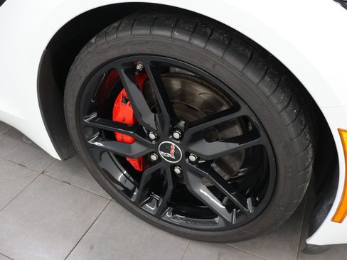 Used 2015 Chevrolet Corvette Stingray Coupe w/ 3LT Preferred Equipment Group RWD image 3