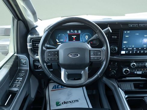 Used 2023 Ford F250 Lariat w/ Lariat Ultimate Package AWD/4WD image 18