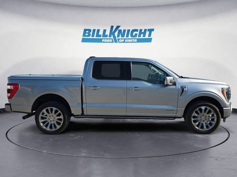 Used 2021 Ford F150 Limited AWD/4WD image 6
