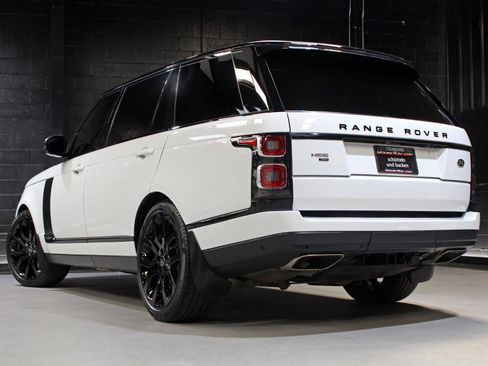 Used 2021 Land Rover Range Rover P525 Westminster Edition LWB image 12