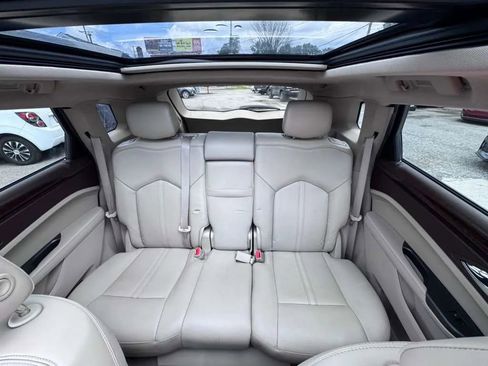 Used 2012 Cadillac SRX Luxury AWD/4WD image 14