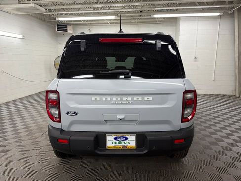 New 2026 Ford Bronco Sport Outer Banks w/ Outer Banks Tech Package+ AWD/4WD image 7