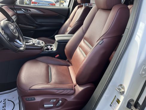 Used 2019 MAZDA CX-9 Signature image 7