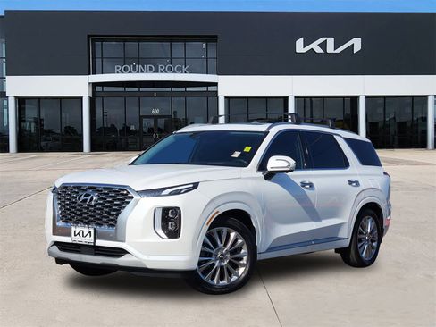Used 2022 Hyundai Palisade Limited image 1