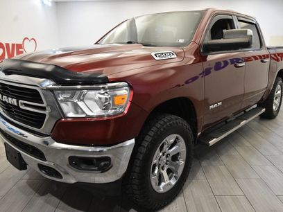 Used 2019 RAM 1500 Big Horn