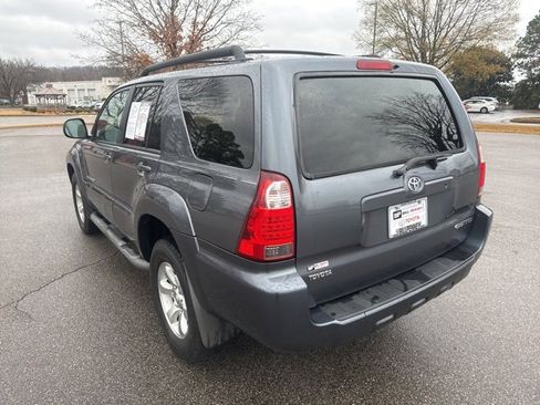 Used 2006 Toyota 4Runner Sport image 3