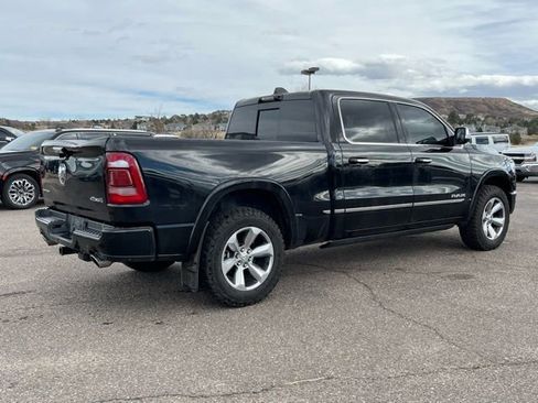 Used 2022 RAM 1500 Limited image 5