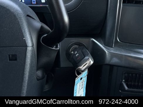 Used 2025 Ford F150 STX w/ Equipment Group 200A AWD/4WD image 24