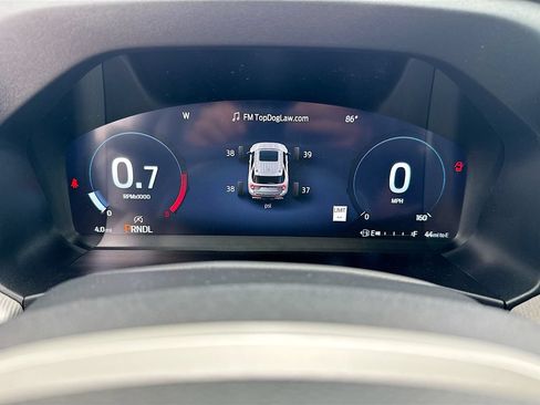 New 2026 Ford Explorer Active w/ Active Comfort Package RWD image 14