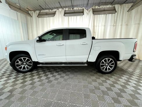 Certified 2020 GMC Canyon Denali image 17