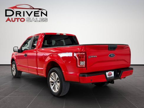 Used 2017 Ford F150 XL w/ Equipment Group 101A Mid RWD image 4