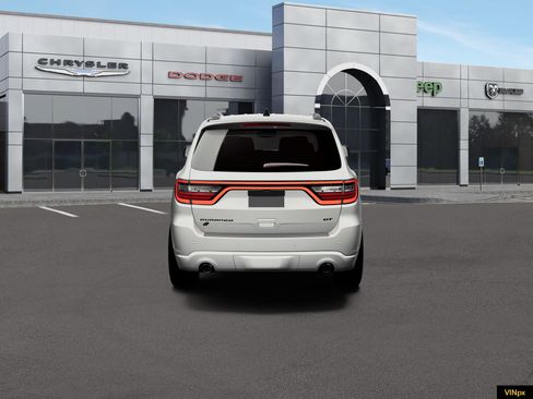 New 2027 Dodge Durango GT AWD/4WD image 6