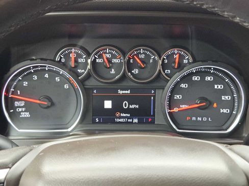 Used 2019 Chevrolet Silverado 1500 LTZ image 17