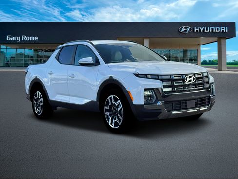 New 2025 Hyundai Santa Cruz Limited AWD/4WD image 11